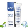 Hydroxyapatite Toothpaste, 7.5% Nano Hydroxyapatite Toothpastes for Enamel Protection and