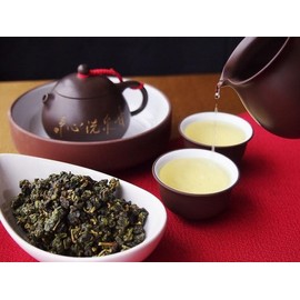 Taiwan Oolong Tea Special Seasonal Spring Tea, 10.6 oz (300 g)