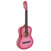SEGAWE 38" New Beginners Acoustic Guitar with Case, Strap, Tuner