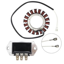 Replacement Parts For Kohler 15 AMP Stator Kit 237878-S CH730 CH740 CH750 CH16 CV16 CV17 Mod-A&U88-60