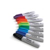 Sharpie Square-Point Permanent Markers, Set of 8 Permanent Pens, 38250PPA
