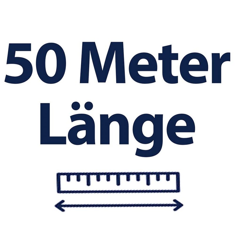 Elmex Zahnseide ungewachst mit Aminfluorid 50 M