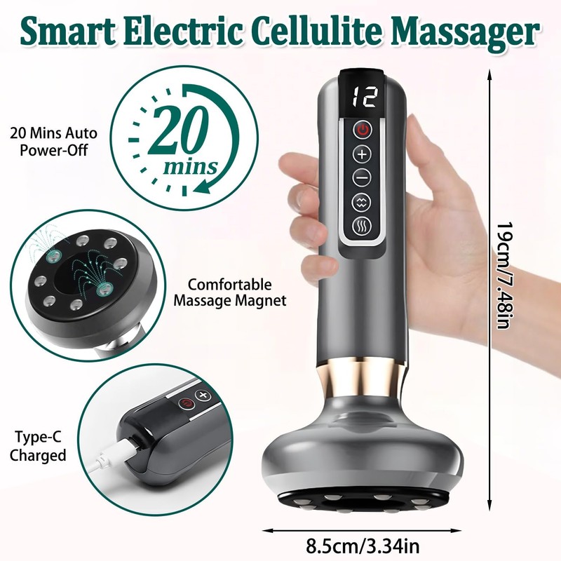 Cellulite Massager (B)