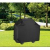 Unicook Heavy Duty Universal Waterproof Barbecue Grill Cover 55" BBQ