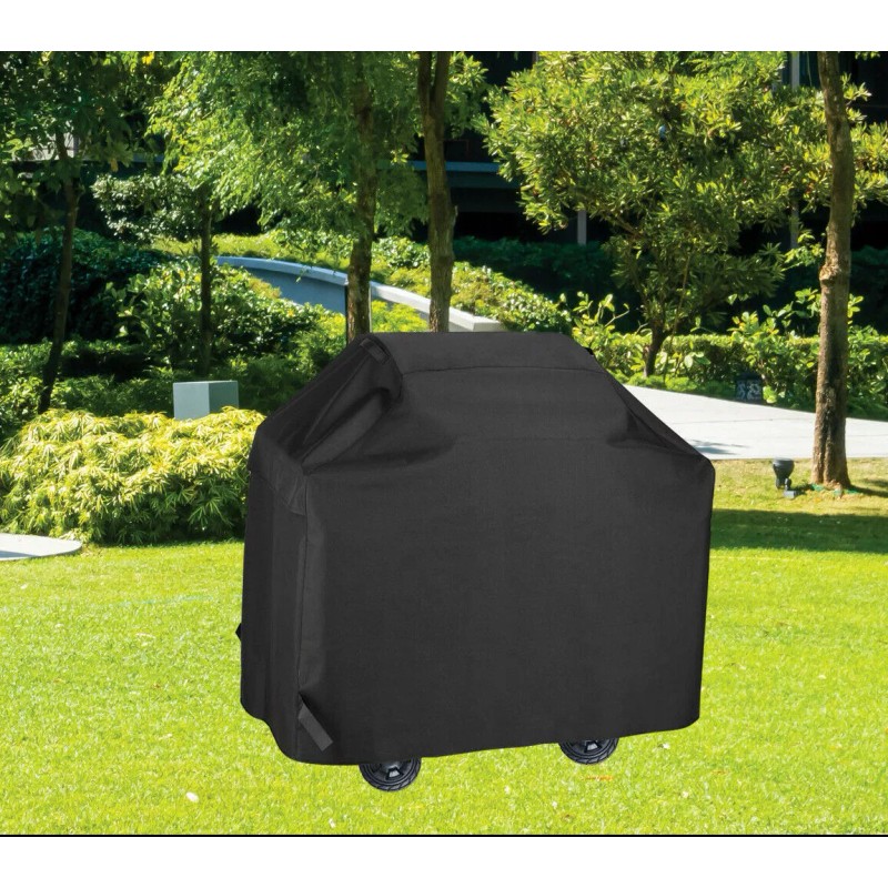 Unicook Heavy Duty Universal Waterproof Barbecue Grill Cover 55" BBQ