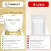 Collagen Powder 700 g, 100% Pure Collagen Hydrolysate, Peptides 1