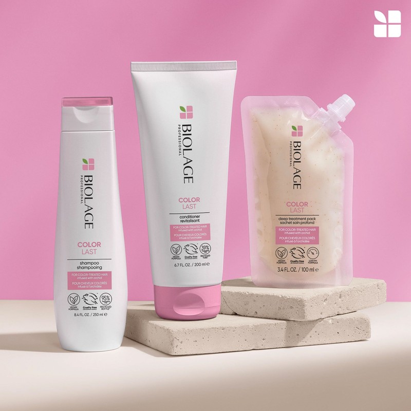 Biolage Colorlast Trio Bundle