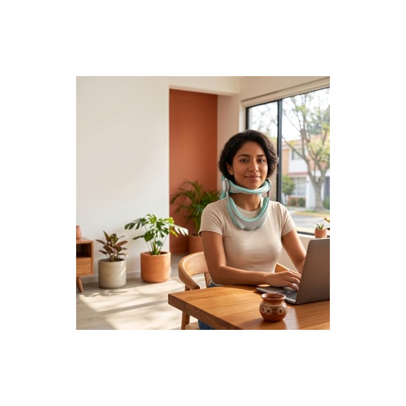 Collarin Cervical para El Cuello, Collarin