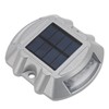 Solar Road Stud Light Aluminum Alloy Solar Powered Outdoor Waterproof