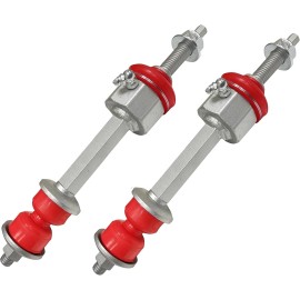 Champion Suspension PAIR Front Sway Bar CODE RED EXTREME Links F-150 2WD K80337