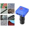 38MP HDMI USB Industrial Video Microscope Camera with 100X Lens