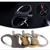 Permanent Match Infinity with Keychain,Pendant Portable Carabiner Key,Permanent Ma/tch Keych/ain,Keyc/hain