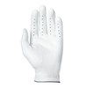 Wilson Staff Men WGJA00635XL Fg Tour Golf Gloves - White,