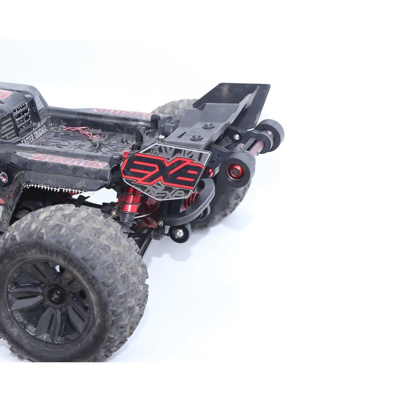 Nylon Sturdy & Stable Wheelie Bar for Arrma 1/8 Kraton