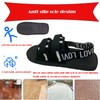 Yodilala Medical open-toe plaster shoe, Adjustable Walking Boots Recovery Cast