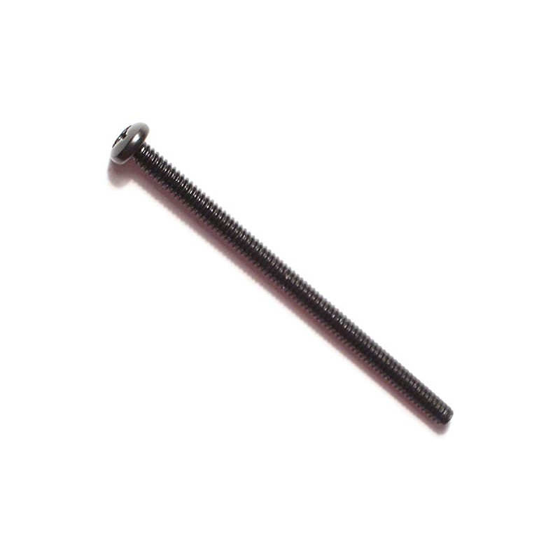 Hard-to-Find Fastener 014973174026 Phillips Pan Machine Screws, 6-32 x 2-1/2,