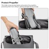 Drone Propeller Holder Strap Buckle Mounting High Toughness Portable Propellers