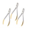 Odontomed2011 Set of 3 Pieces T/C Orthodontic Step Plier Banding