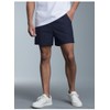 Trigema Men's Herren Shorts Sports Shorts - Blue - M