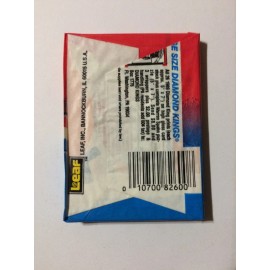 Donruss Baseball Cards 1989 Wax Pack 15 Cards One Unopened Pack