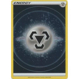 Perfect Rares METAL ENERGY CROWN ZENITH 2022 (REVERSE HOLO, LP)