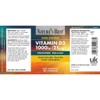 Nature's Best - Vitamin D3 1000IU