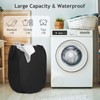 2024 Upgraded Oxford Pop-up Laundry Hamper 2 Pack, 70L(18.5 Gal)