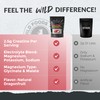 Wild Foods Creatine & Elctrolyte Powder