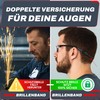 STANDWERK Work+ Glasses Strap [Non-Slip Effect] for Safety Glasses, Work