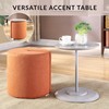 Mission Hills Furniture Accent Table and 18 in Round Nesting