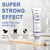 Set 3-Pack Hydroxyapatite Toothpastes for Enamel Protection and Tooth Strengthening,