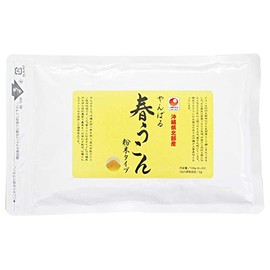 Yanbaru Spring Ukon (powder), Bag Type, 3.5 oz (100 g)