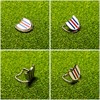 BIRDIE79 Birdie Marker - Golf Ball Alignment Tool (2 Piece),