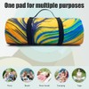 Picnic Blankets Beach Blanket Machine Washable Waterproof Outdoor Mat for
