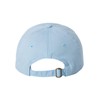 Valucap Classic Dad's Cap Adjustable Baby Blue
