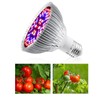 Plant Lamp Bulb Full Spectrum 50W E27 Base 78 Beads