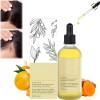 Aceite Vegano Natural Para El Crecimiento Del Cabello, 60 Ml