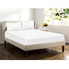A ATH COLLECTION Egyptian Cotton Fitted Sheet 25 CM Extra