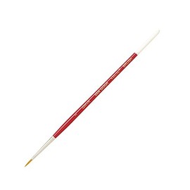 ヴァンゴッホ 水彩デザイン用筆 ビジュアル筆 GWVRシリーズ ラウンド #1