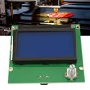 3D Printer Parts LCD Display Screen Board with Knobs and