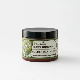 BeeHappy Bee Happy Body Butter Golden Dandelion (6 oz)