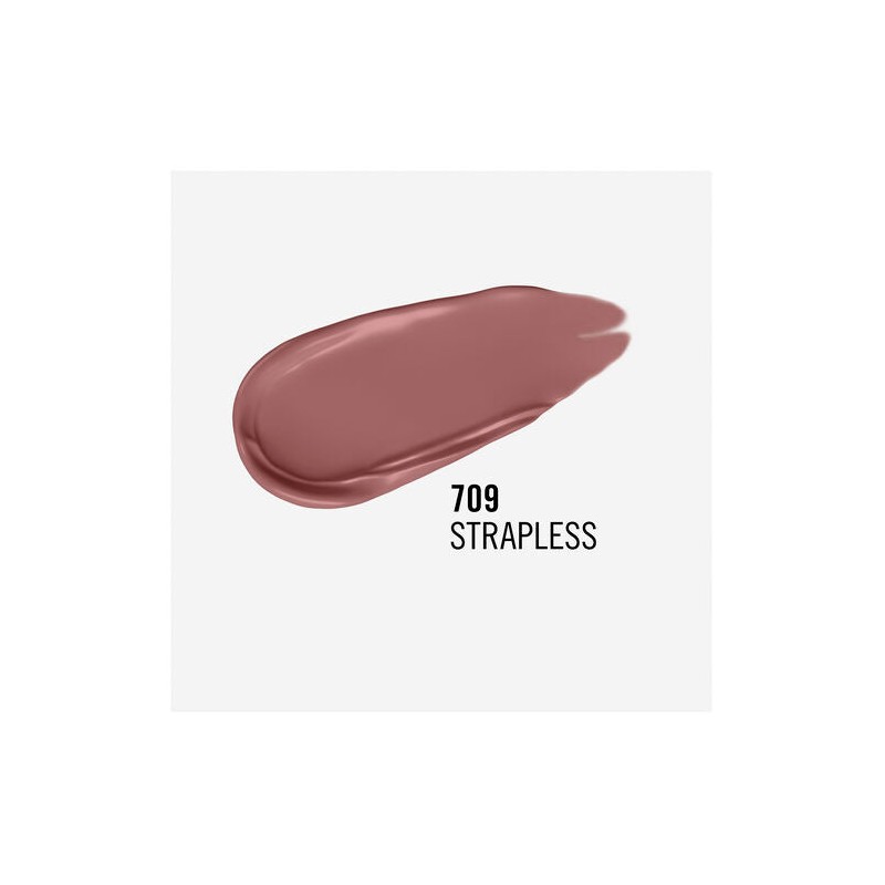 Rimmel Lasting Mega Matte Liquid Lipstick 709 Strapless