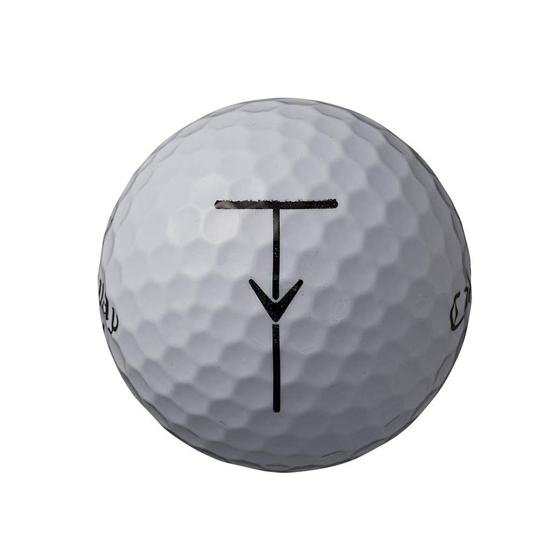 Callaway (キャロウェイ) Golf Balls ERC 1 Dozen (12 Balls), 2019