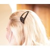 Tacticlip - XL Snap Hair Clip Multitool Barrettes for Thick