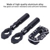 7/8in 22mm Motorcycle Balance Crossbar Handlebar Strengthen Lever Bar MultiFunctional