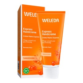 WELEDA Express Hand Cream Sea Buckthorn 50 ml 1 x 50 ml