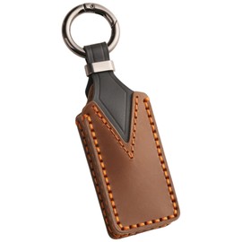 [smart+] LIXIL Z-221-DVBA Remote Control Key Case, Genuine Leather, Key Cover, Touch Key System Key Compatible (Lixil TOSTEM Compatible)