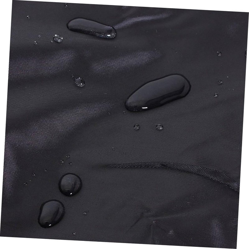 Mipcase Practical BBQ Oven Cover Ultraviolet Outdoor Furniture Protector Heavy