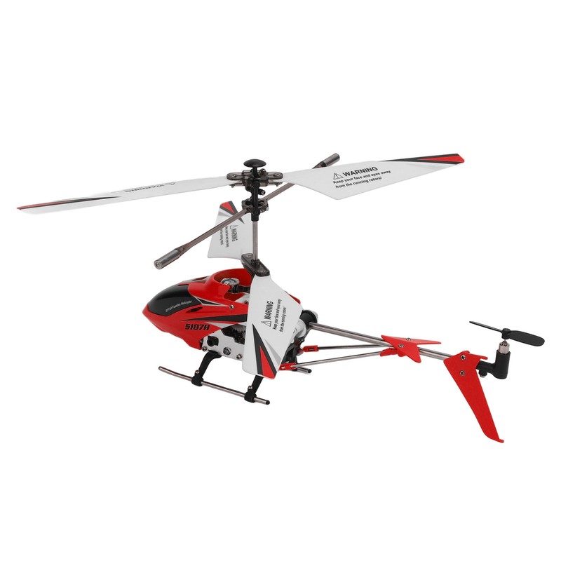 RC Helicopter Toy 3 Channel Gyroscope Stabilizer Remote Control Helicopter