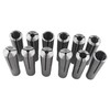 findmall 3MT MT Collet 12 Pcs Set 1/8" - 3/4"